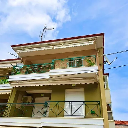 Pefkochori Apartments 公寓