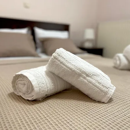 Pefkochori Apartments