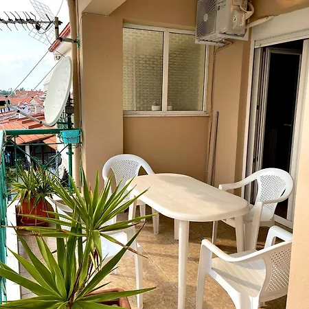 Pefkochori Apartments 公寓 佩科霍里