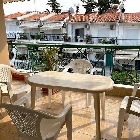 Pefkochori Apartments 公寓