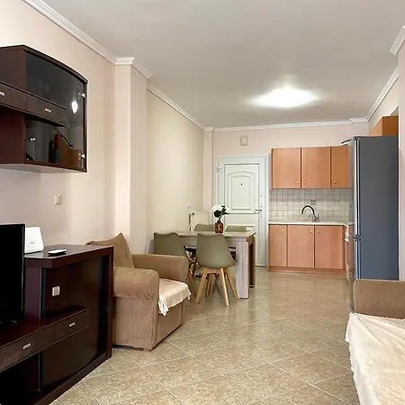 Pefkochori Apartments