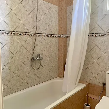 Pefkochori Apartments * 佩科霍里