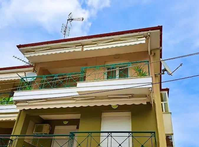 Pefkochori Apartments 아파트