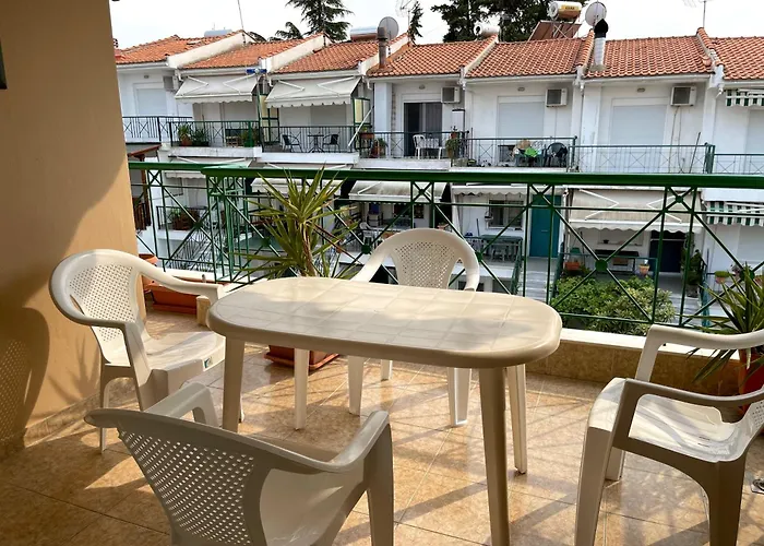 Pefkochori Apartments 아파트
