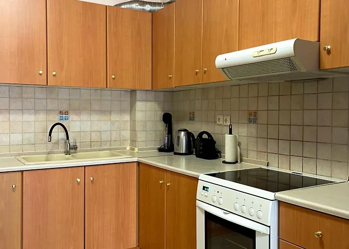 Pefkochori Apartments Appartement *