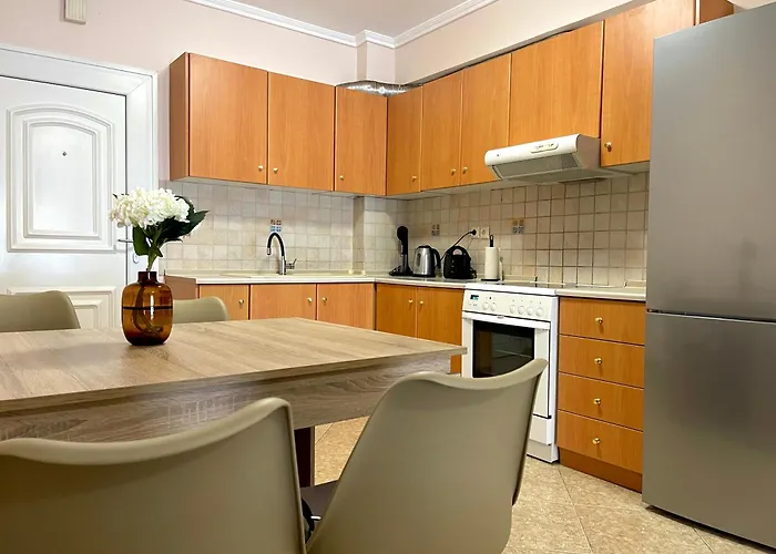 Pefkochori Apartments *