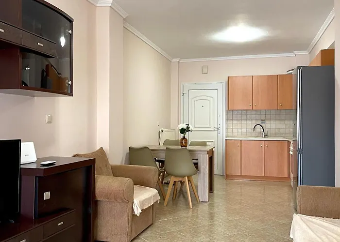 Pefkochori Apartments