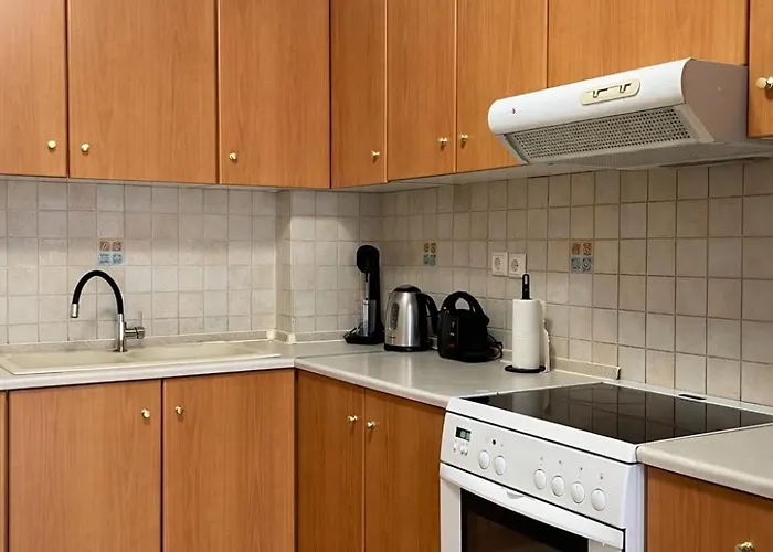 Pefkochori Apartments 페프코초리