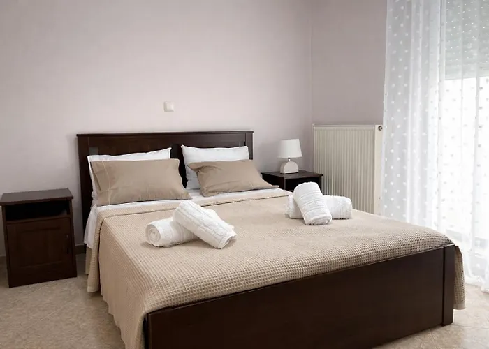Pefkochori Apartments 아파트 *