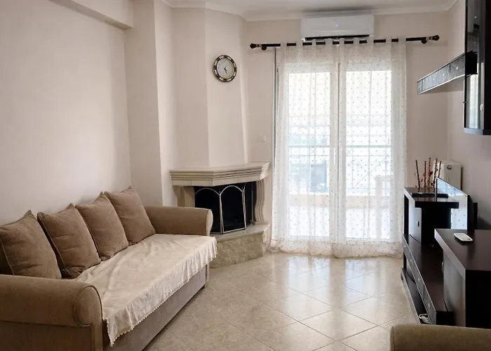 Pefkochori Apartments 아파트