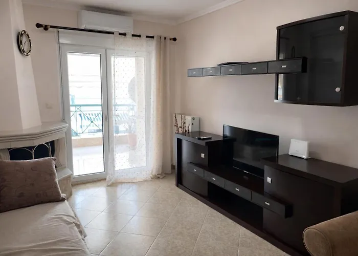 Pefkochori Apartments *