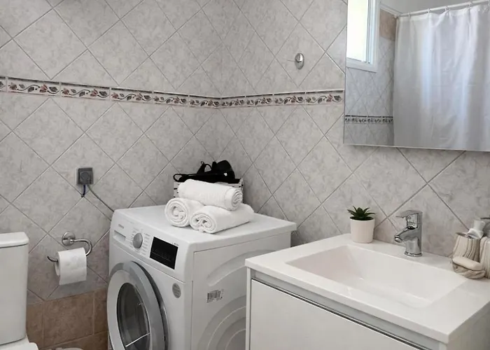 Pefkochori Apartments 아파트 *