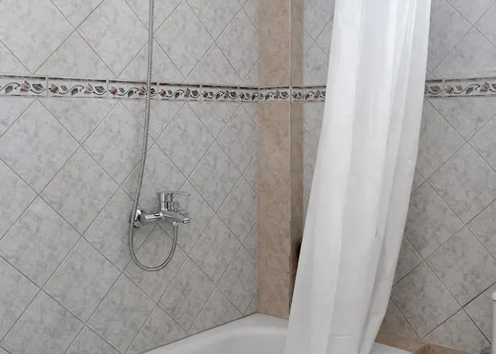 Pefkochori Apartments 페프코초리