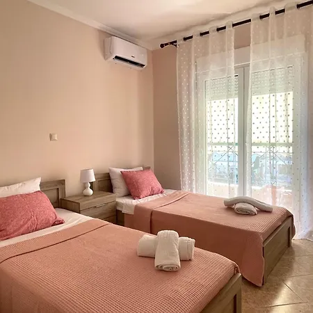 דירה Pefkochori Apartments