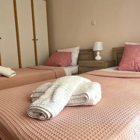 דירה Pefkochori Apartments