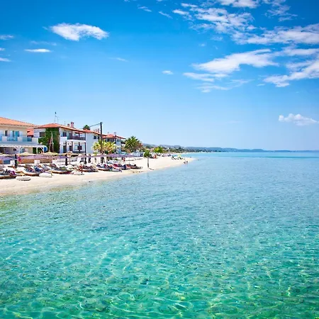 Pefkochori Apartments פפקוהורי