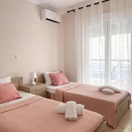 Apartamento Pefkochori Apartments Pefkochori