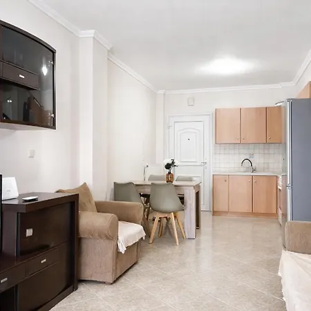 Pefkochori Apartments *